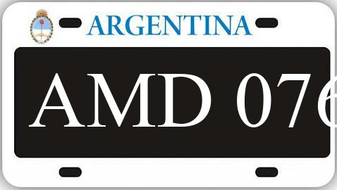 Patente AMD076