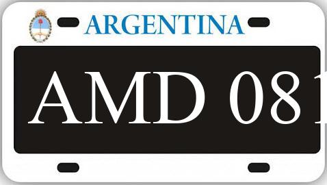 Patente AMD081