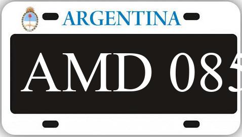 Patente AMD085