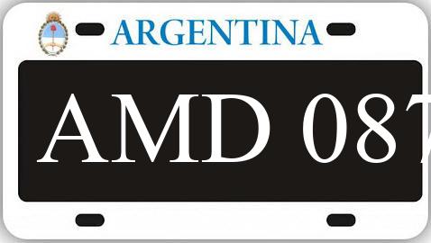 Patente AMD087