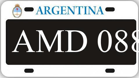 Patente AMD088