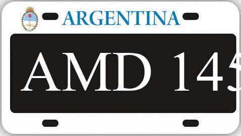 Patente AMD145