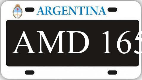 Patente AMD165