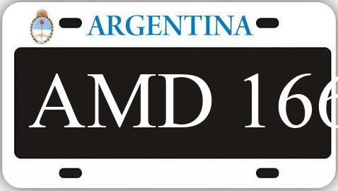 Patente AMD166