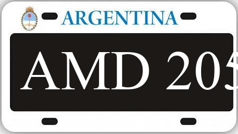 Patente AMD205