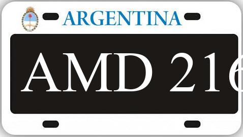 Patente AMD216