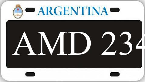 Patente AMD234