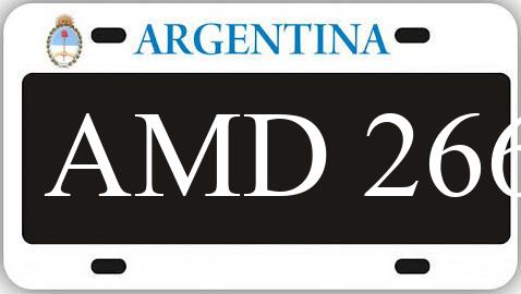 Patente AMD266
