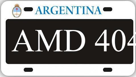 Patente AMD404