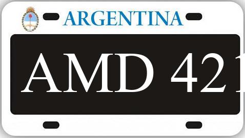 Patente AMD421