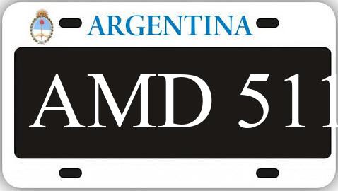 Patente AMD511