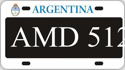 Patente AMD512