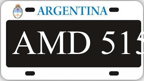Patente AMD515