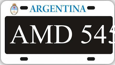 Patente AMD545