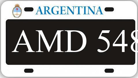 Patente AMD548