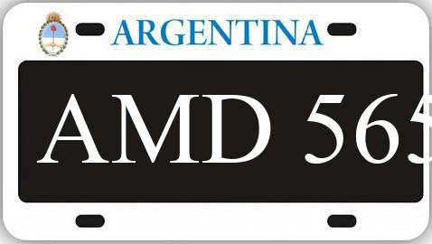 Patente AMD565