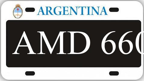 Patente AMD660