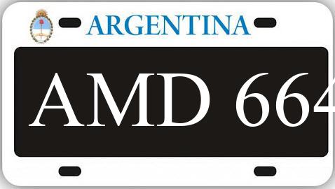 Patente AMD664