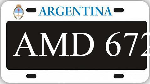 Patente AMD672