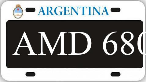 Patente AMD680