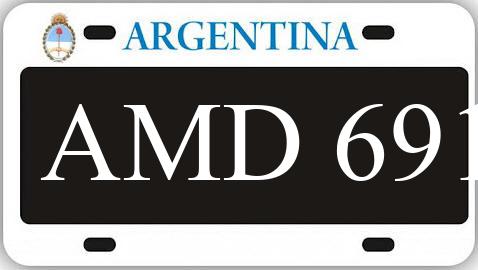 Patente AMD691