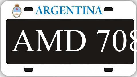 Patente AMD708