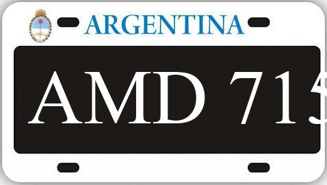 Patente AMD715