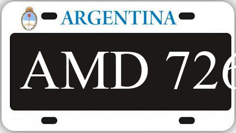 Patente AMD726