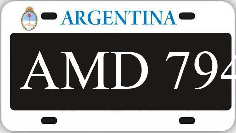Patente AMD794
