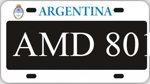Patente AMD801