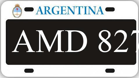 Patente AMD827