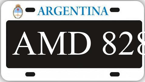 Patente AMD828