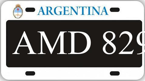 Patente AMD829
