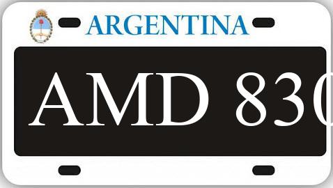 Patente AMD830