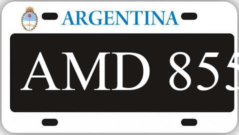 Patente AMD855