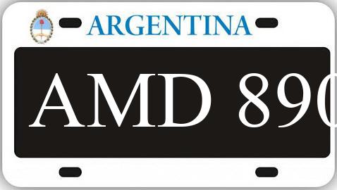 Patente AMD890