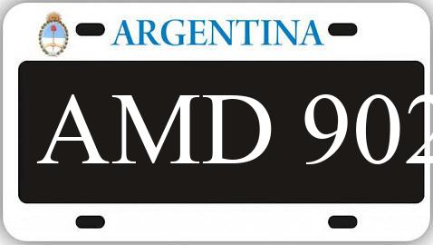 Patente AMD902