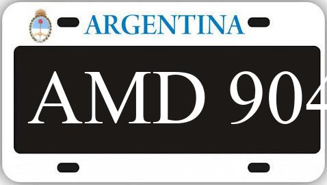 Patente AMD904
