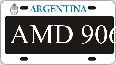 Patente AMD906