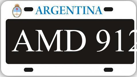 Patente AMD912