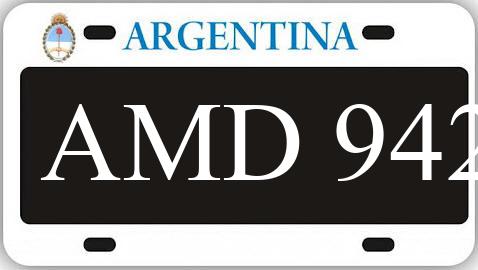Patente AMD942