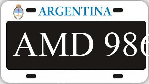 Patente AMD986