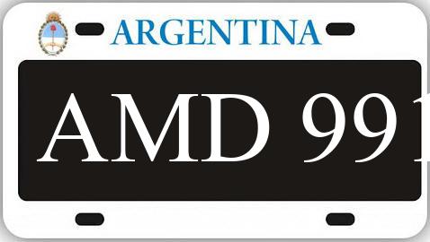 Patente AMD991