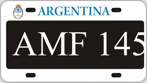 Patente AMF145