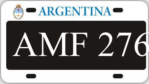 Patente AMF276