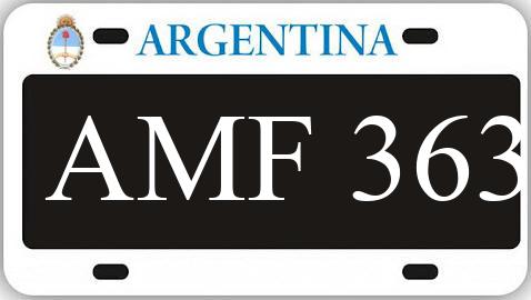 Patente AMF363