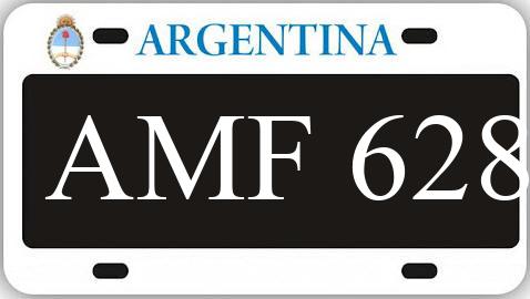 Patente AMF628
