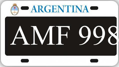 Patente AMF998