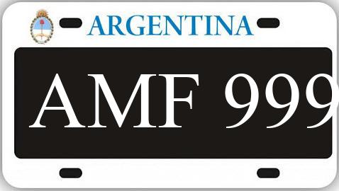Patente AMF999