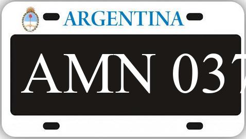 Patente AMN037